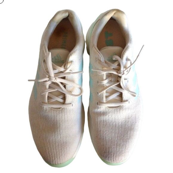 Adidas ZG21 Boost LightStrike Primegreen Men's Golf Shoes Size 11 - Picture 5 of 12